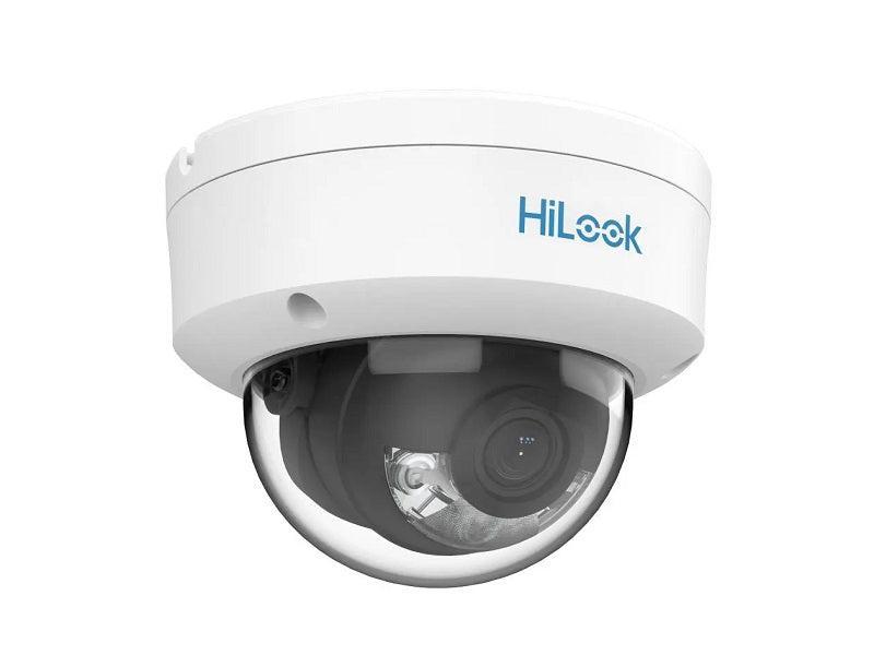 Hilook 1080P Ip Colorvu Dome Camera