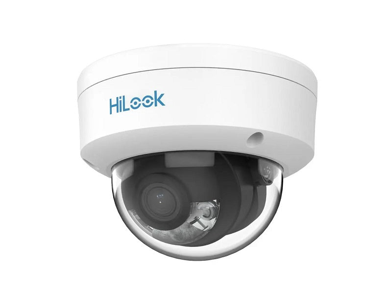 Hilook 1080P Ip Colorvu Dome Camera
