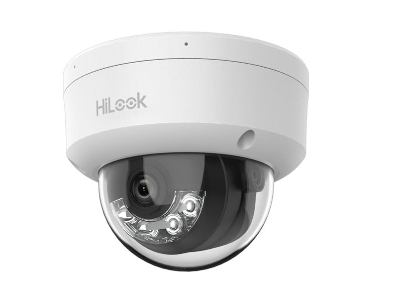 Hilook 4Mp Fixed Ip Dome Camera