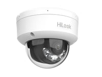 Hilook 4Mp Fixed Ip Dome Camera