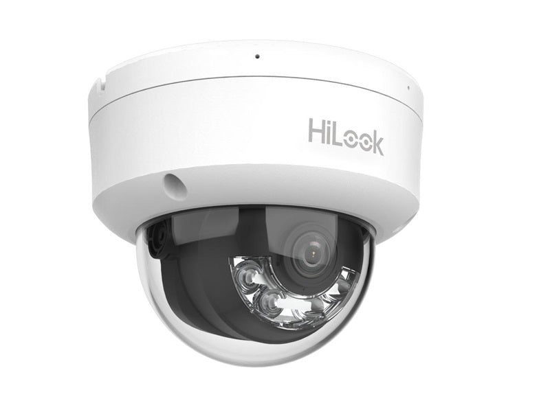Hilook 4Mp Fixed Ip Dome Camera