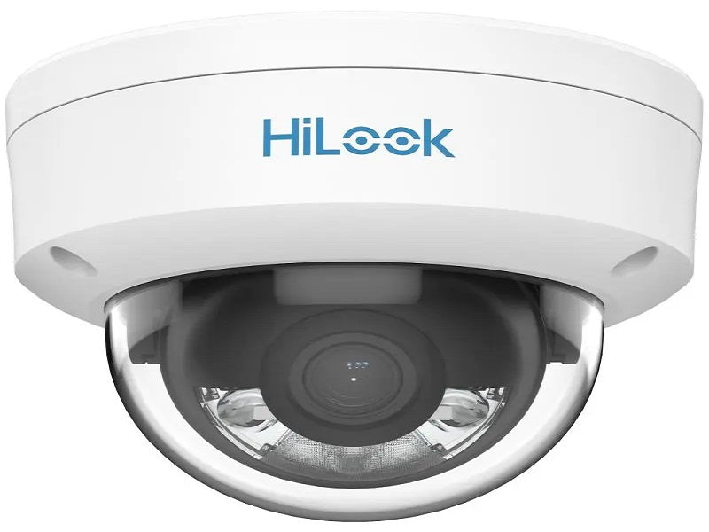 Hilook 4Mp Colorvu Fixed Ip Dome 2.8Mm