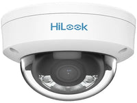 Hilook 4Mp Colorvu Fixed Ip Dome 2.8Mm