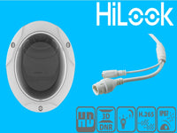 Hilook D150H 5Mp Ip Dome Camera 2.8Mm