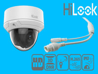 Hilook 5Mp Varifocal Ip Dome Camera
