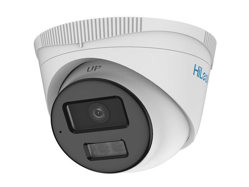 Hilook 4Mp Audio Ip Dome Camera 2.8Mm