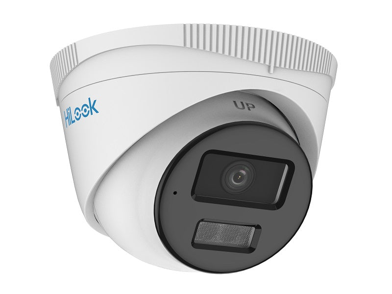 Hilook 4Mp Audio Ip Dome Camera 2.8Mm