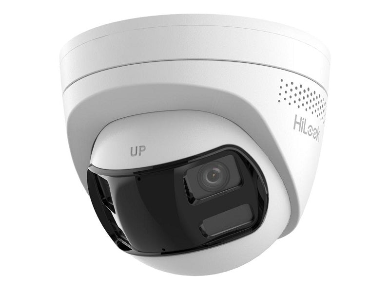 Hilook 8mp Dual-Lens Stitching Ip Cam 2m