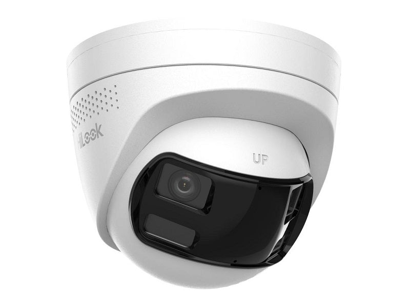 Hilook 8mp Dual-Lens Stitching Ip Cam 2m