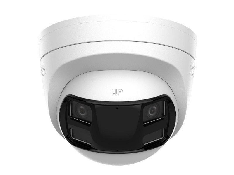 Hilook 8mp Dual-Lens Stitching Ip Cam 2m