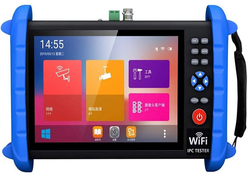 CCTV Ip Camera Tester Ipcxs-Ac1