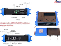 CCTV Ip Camera Tester Ipcxs-Ac1