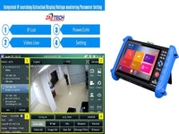 CCTV Ip Camera Tester Ipcxs-Ac1