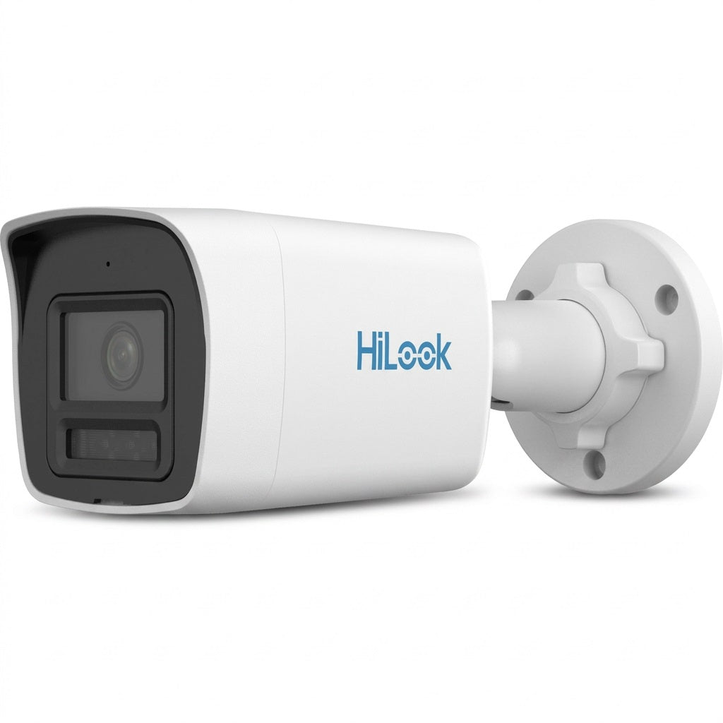 Hilook 4Mp Colorvu Fixed Ip Bullet Cam