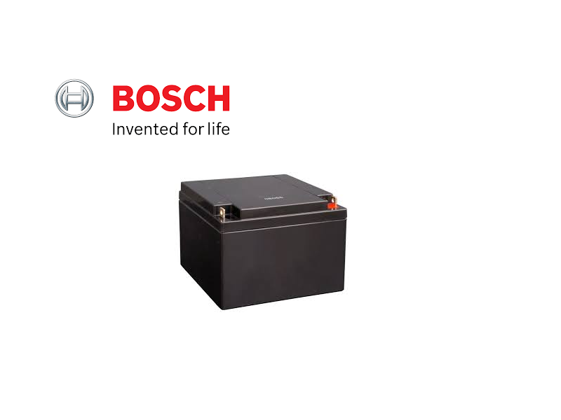 BOSCH 12V/24 27 Amp Lead Acid Battery