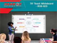 PARROT Iwb - 78" Multi Touch Interactive