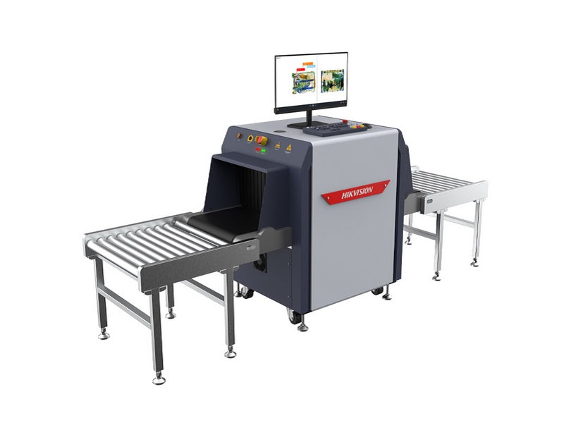 HIKVISION Intelligent X-Ray Security