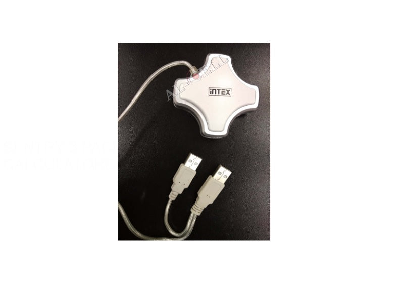 USB Hub 2.0 Intex