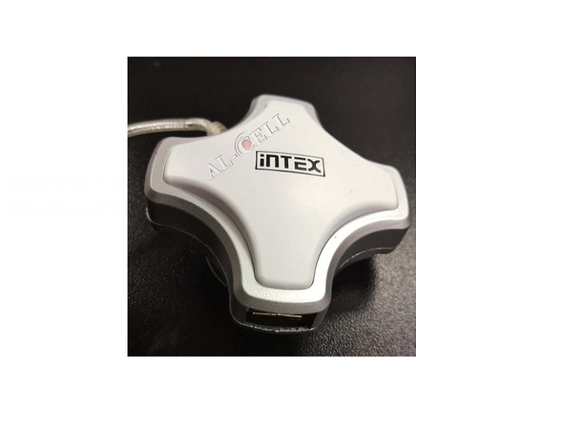 USB Hub 2.0 Intex