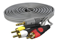 CABLE Rca Int Audio/3Rca