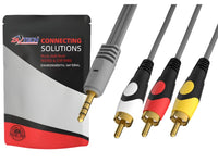 CABLE Rca Int Audio/3Rca
