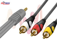 CABLE Rca Int Audio/3Rca