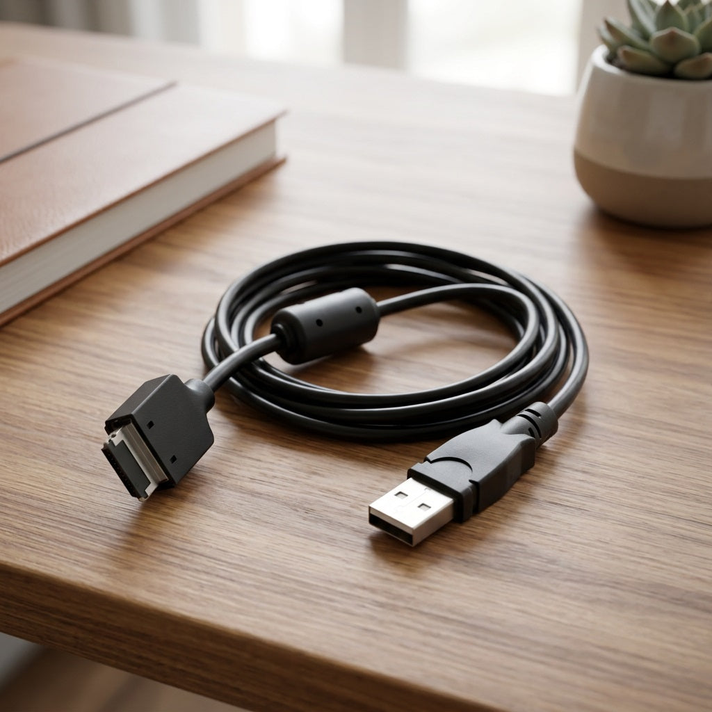 ITCUCAN-CABLE USB Printer Cable – view 2