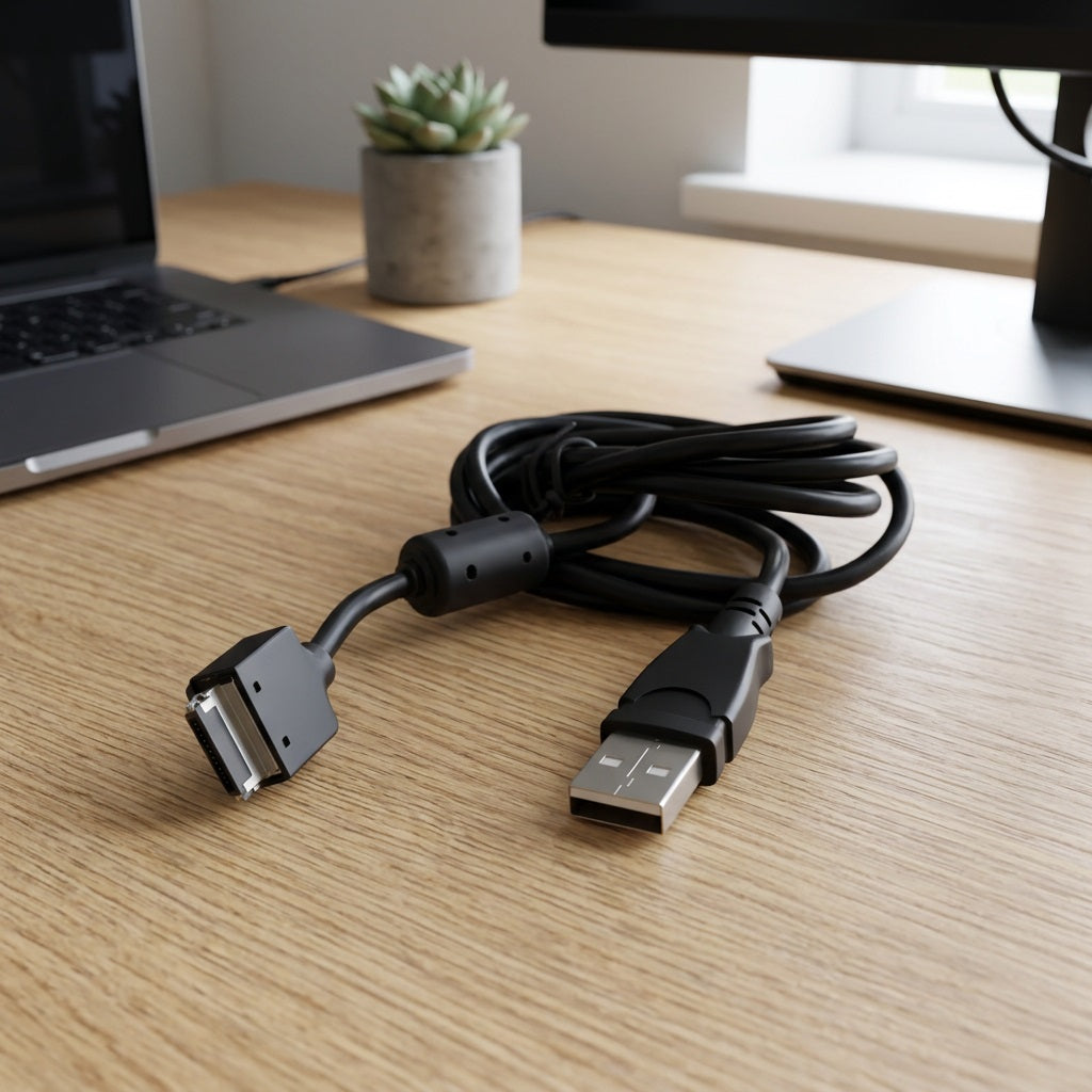 ITCUCAN-CABLE USB Printer Cable – view 3
