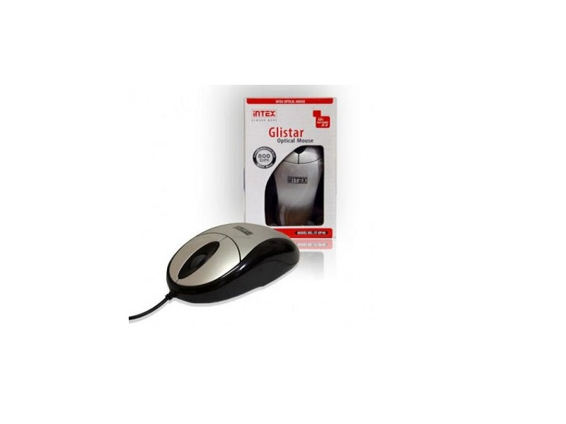 MOUSE Optical Glistar Ps2 Inte