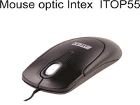 MOUSE Optical Bizz Ps2 Intex