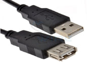 CABLE Usb 1.1 Ext W/O Bstr 1.5