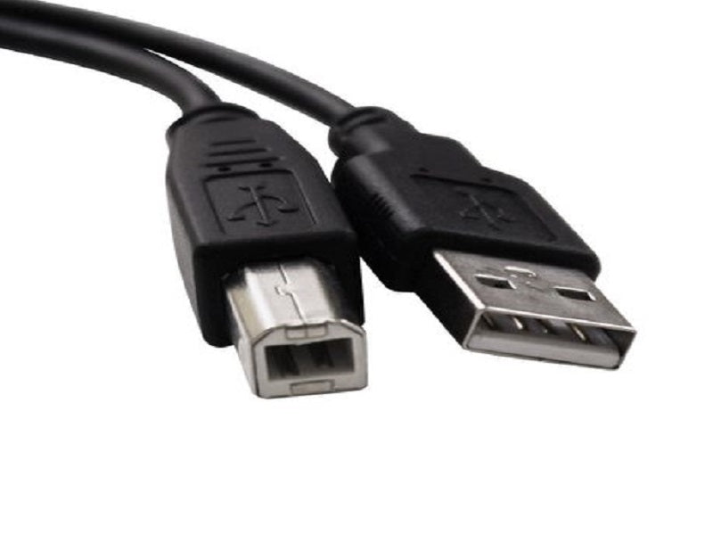 INTEX Usb 2.0 Printer Cable 5 Meter