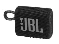 JBL Go3 Bt Portable Speaker Black