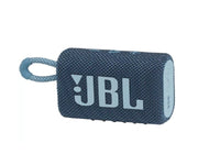 JBL Go3 Blu Bt Portable Speaker