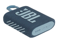JBL Go3 Blu Bt Portable Speaker