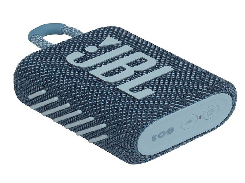 JBL Go3 Blu Bt Portable Speaker