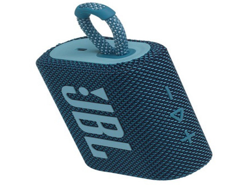 JBL Go3 Blu Bt Portable Speaker