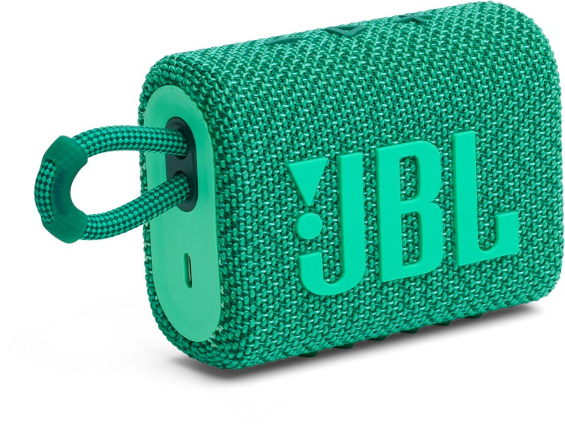 JBL Go3 Bt Portable Speaker Green