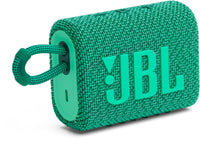 JBL Go3 Bt Portable Speaker Green