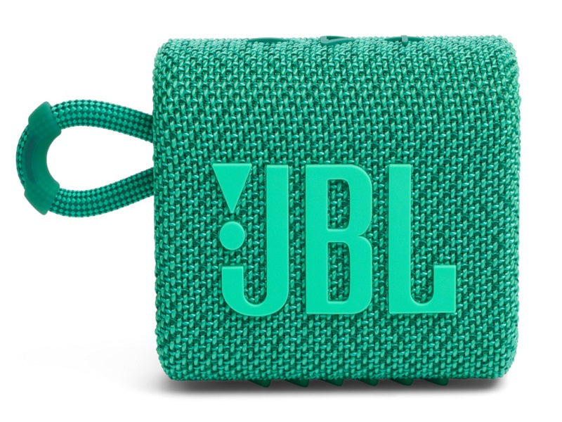 JBL Go3 Bt Portable Speaker Green