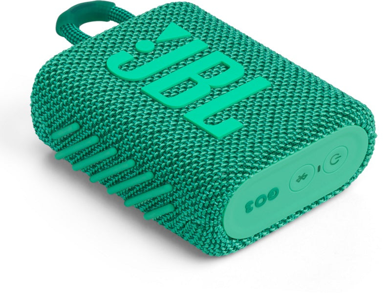 JBL Go3 Bt Portable Speaker Green