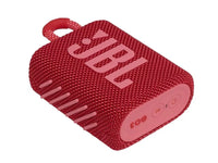 JBL Go3 Bt Portable Speaker Red