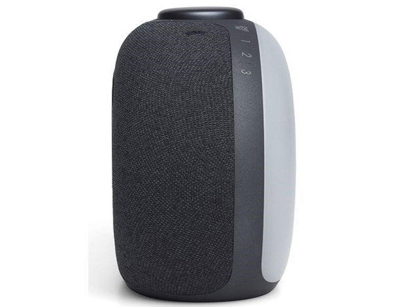 JBL Horizon2 Bt Clock Radio Black