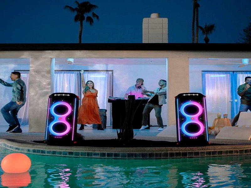 JBL Partybox 710 Portable Bt Speaker