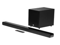JBL Sb170 2.1 Soundbar Black
