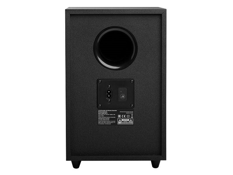 JBL Sb170 2.1 Soundbar Black