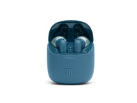JBL Tune True Wireless Earphone(Blu)