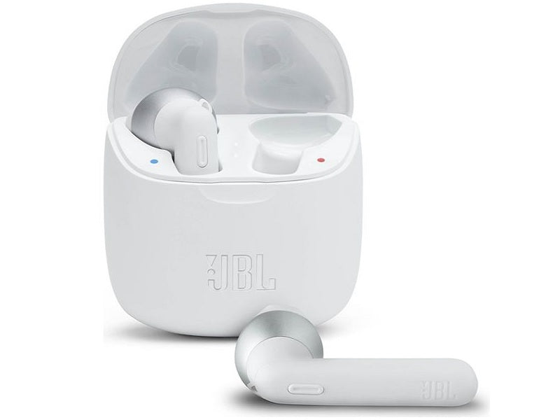 JBL Tune True Wireless Earphone(White)