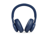 JBL Tune 660Nc Wireless Headphone(Blu)