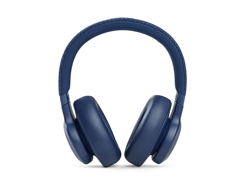 JBL Tune 660Nc Wireless Headphone(Blu)